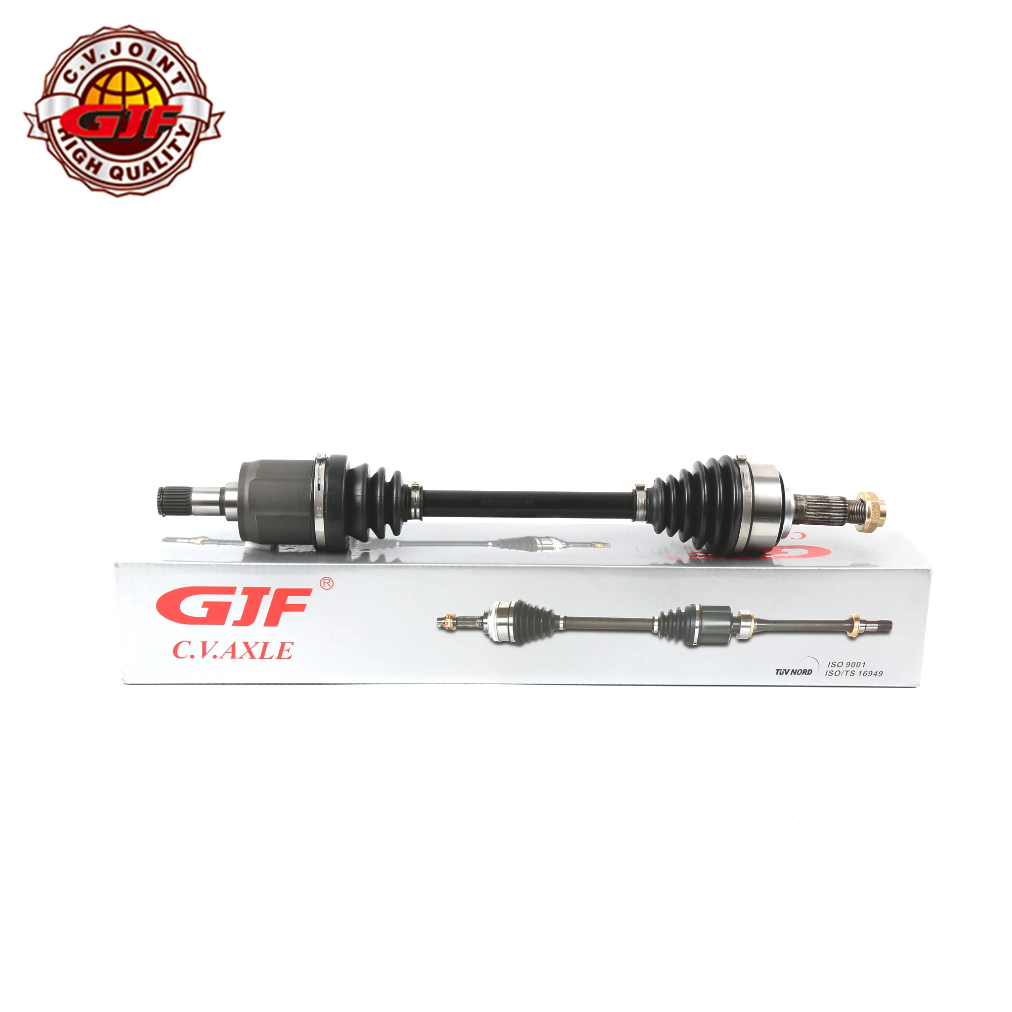 44306-SEN-P00 Auto Transmission Systems Axle Shaft Top Quality Drive Shaft For Honda Fit City Jazz GD1 GD6 03-07