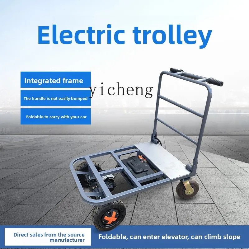 Fy Electric Cart Pu…