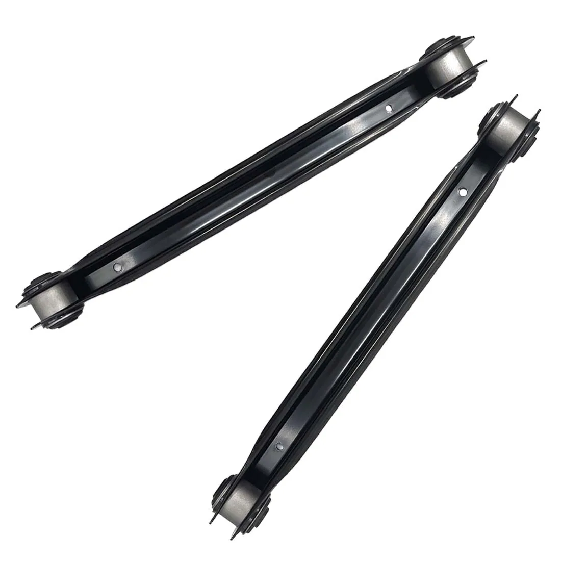 Svenubee 6pcs Rear Control Arm Stabilizer Link Set for Cadillac Escalade ESV Chevrolet Avalanche Hummer H2 2000 2001 - 2014