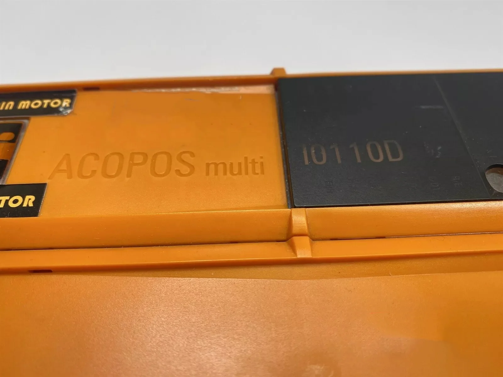 For*-New Sealed B&R Servo Drive ACOPOS 8BVI0110HWD0.000-1/8BVI0110HWS0.000-1 Supply Module/.