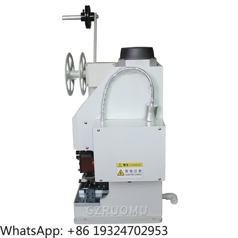 2000N Terminal Crimping Machine JDC-B001 - 1-7MM Automatic Cable Peeling, Striping & Cutting Integrated Equipment