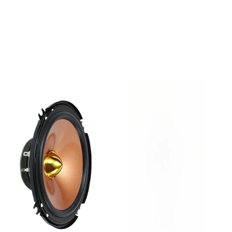 Car Audio: Slim Truck Speakers Converted To Mid-deep Bass Full-range Speakers