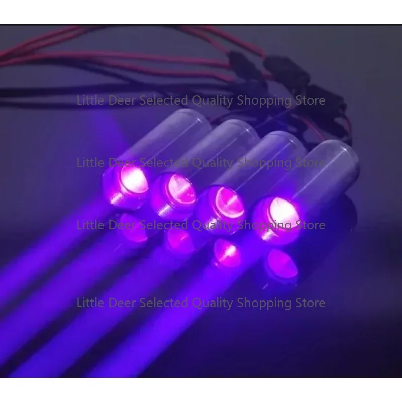 375nm 405nm 450nm Blue Laser Diode Light Pointer  1mW 16 70mm Adjust And Fixed Focus 3V For Sewing Machine Laser