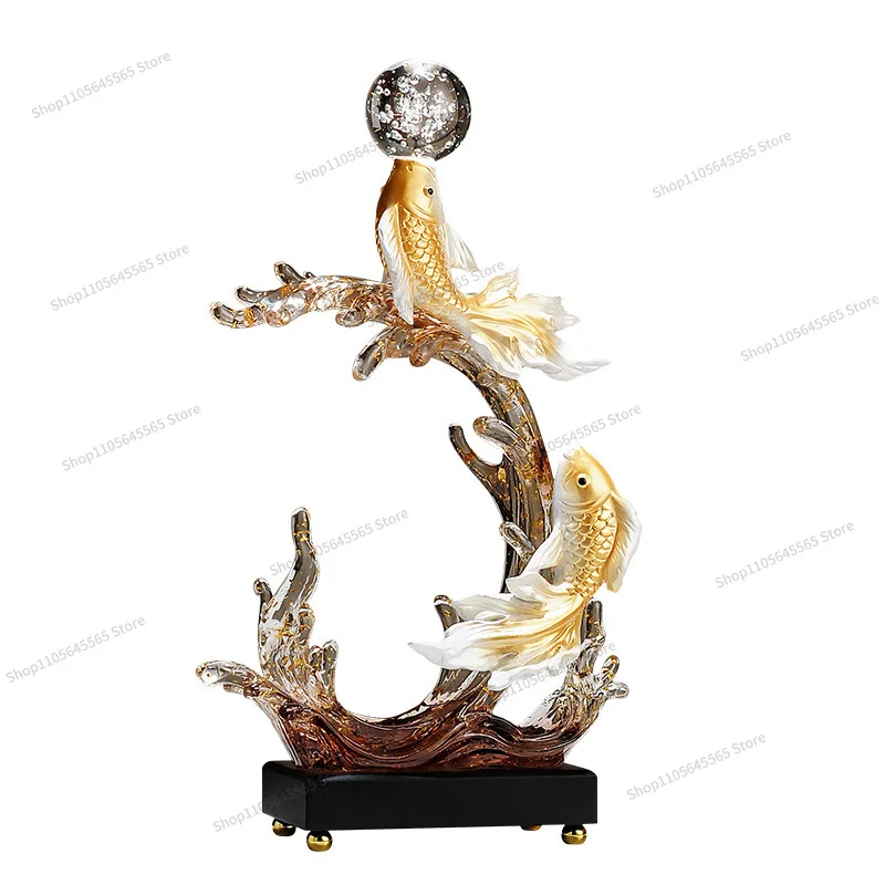 For The Living Room Wine Cabinet Decoration Has Surplus Ornaments Every Year