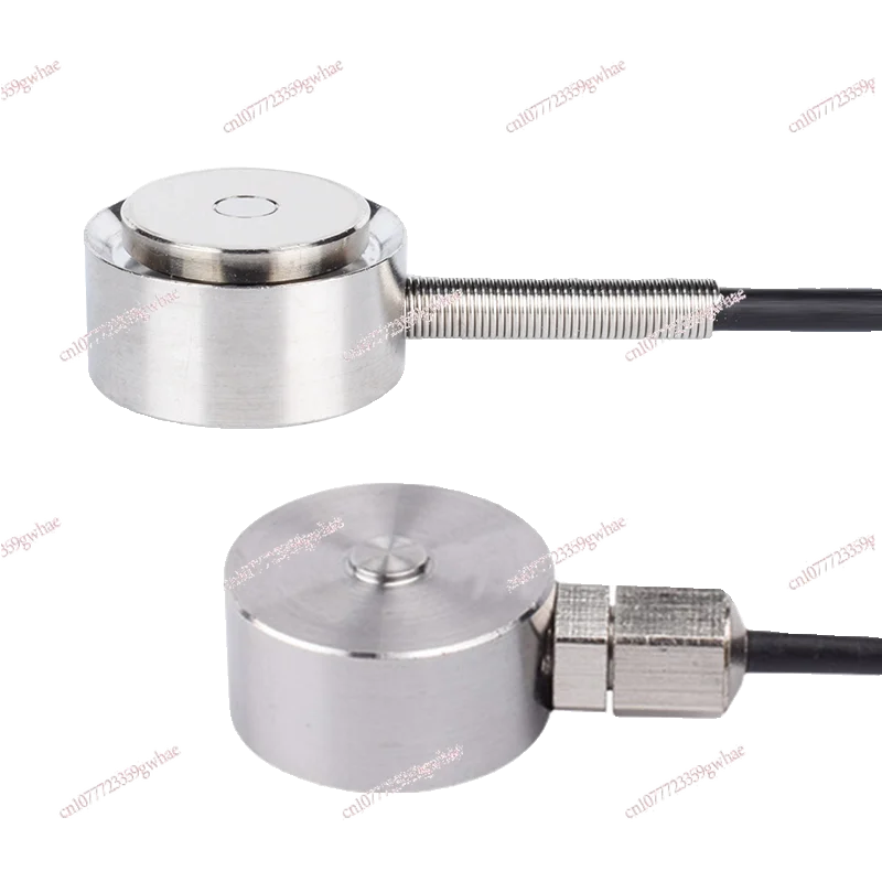 

Seal Pressure Sensor Miniature High Precision Force Sensor Tensile Pressure Weighing Production Test Sensor