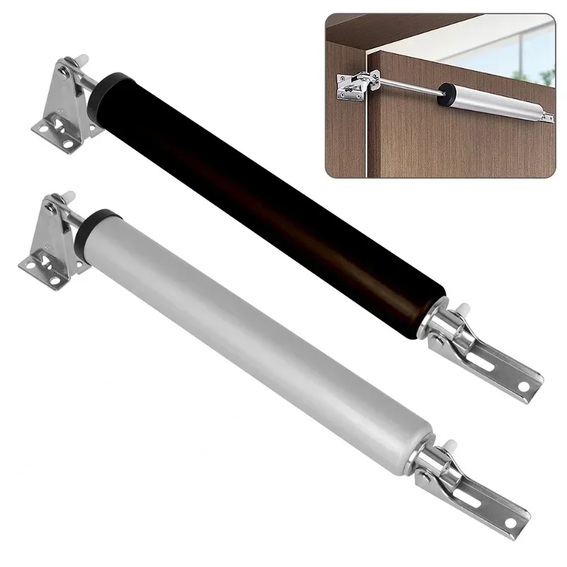 Door Closer Soft Close 90 Degrees Furniture Hardware Stop Buffer Adjustment Internal Positioning Home Improvement