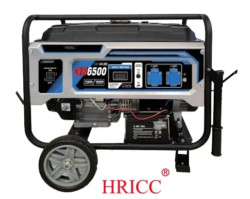 Machinery & Industrial Equipment Gasoline Generator