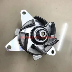 2.0L 16V Water Pump For Land Rover Freelander LR2 Range Rover Evoque Discovery Sport JAGUAR XE VOLVO S40 FORD LR053310 LR081578