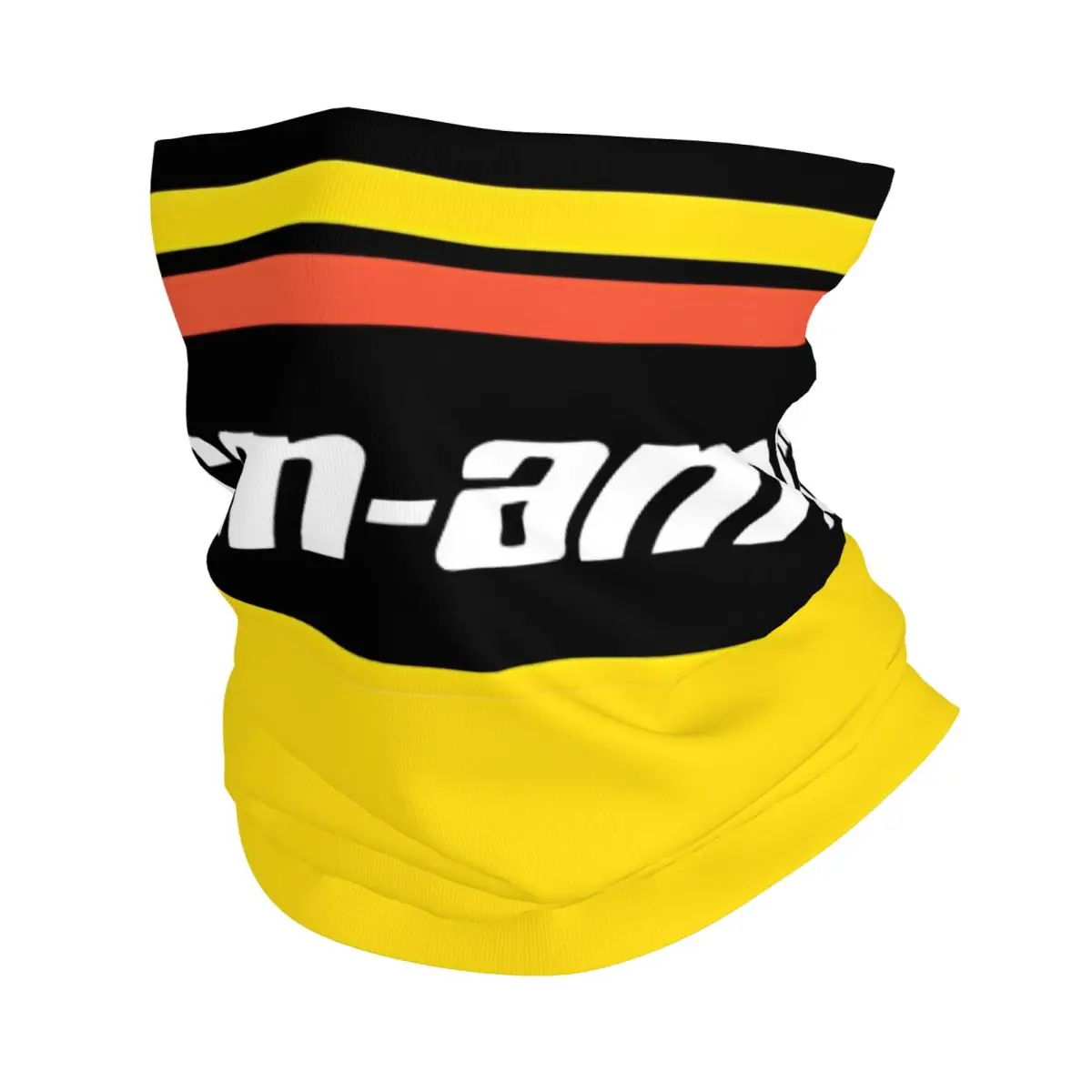 BRP ATV Can Balaclava Am Logo Running Travel Face Cover Mask Man Cool Windproof Cycling Mask Soft Bike Neck Gaiter