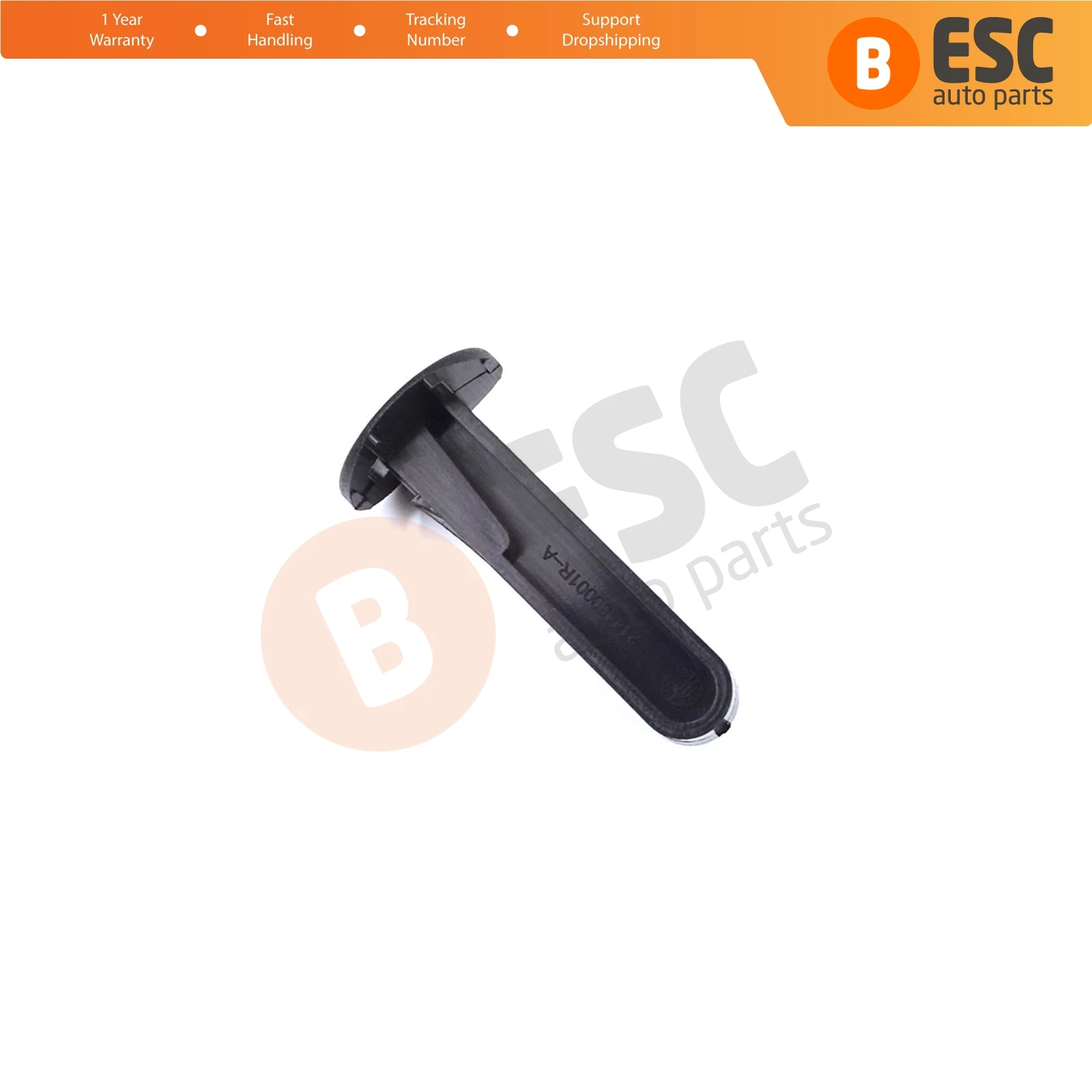 

ESP973 Radiator Pillar Fixing Pin Radiator Retaining Bracket Support Mounting Clip 214450001R for Dacia Duster Dokker Lodgy