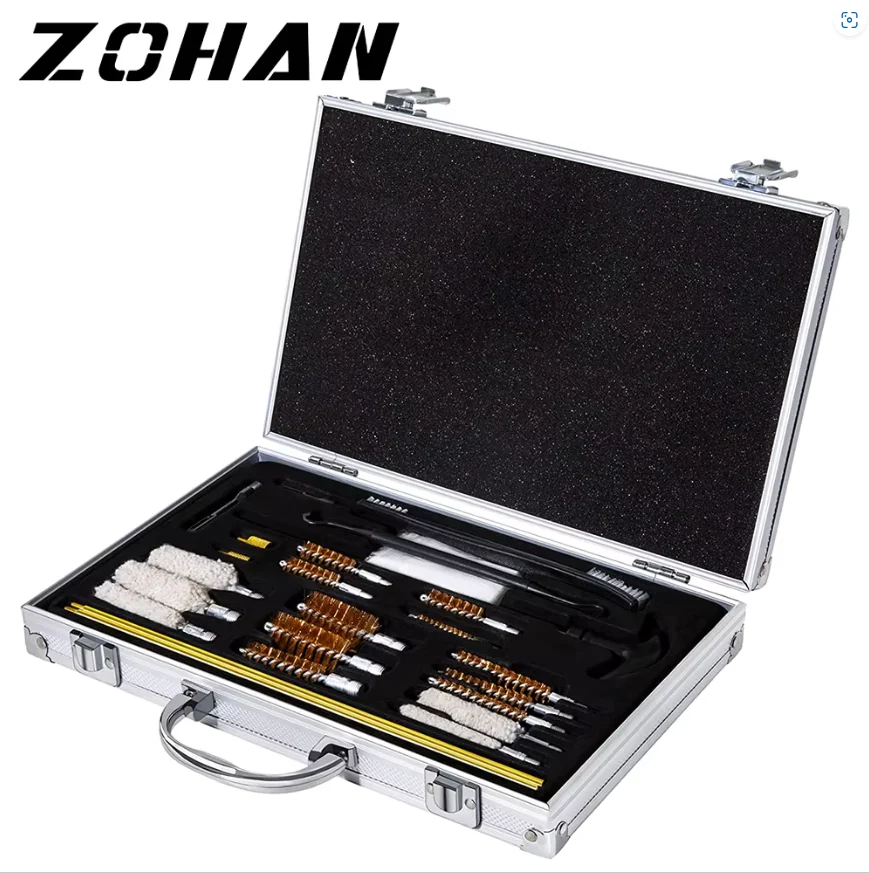 zohan-kit-de-limpieza-universal-para-armas-de-fuego-24-piezas-con-cepillos-y-herramientas-para-pistola-rifle-y-escopeta-con-caja-accesorios-tacticos-de-caza
