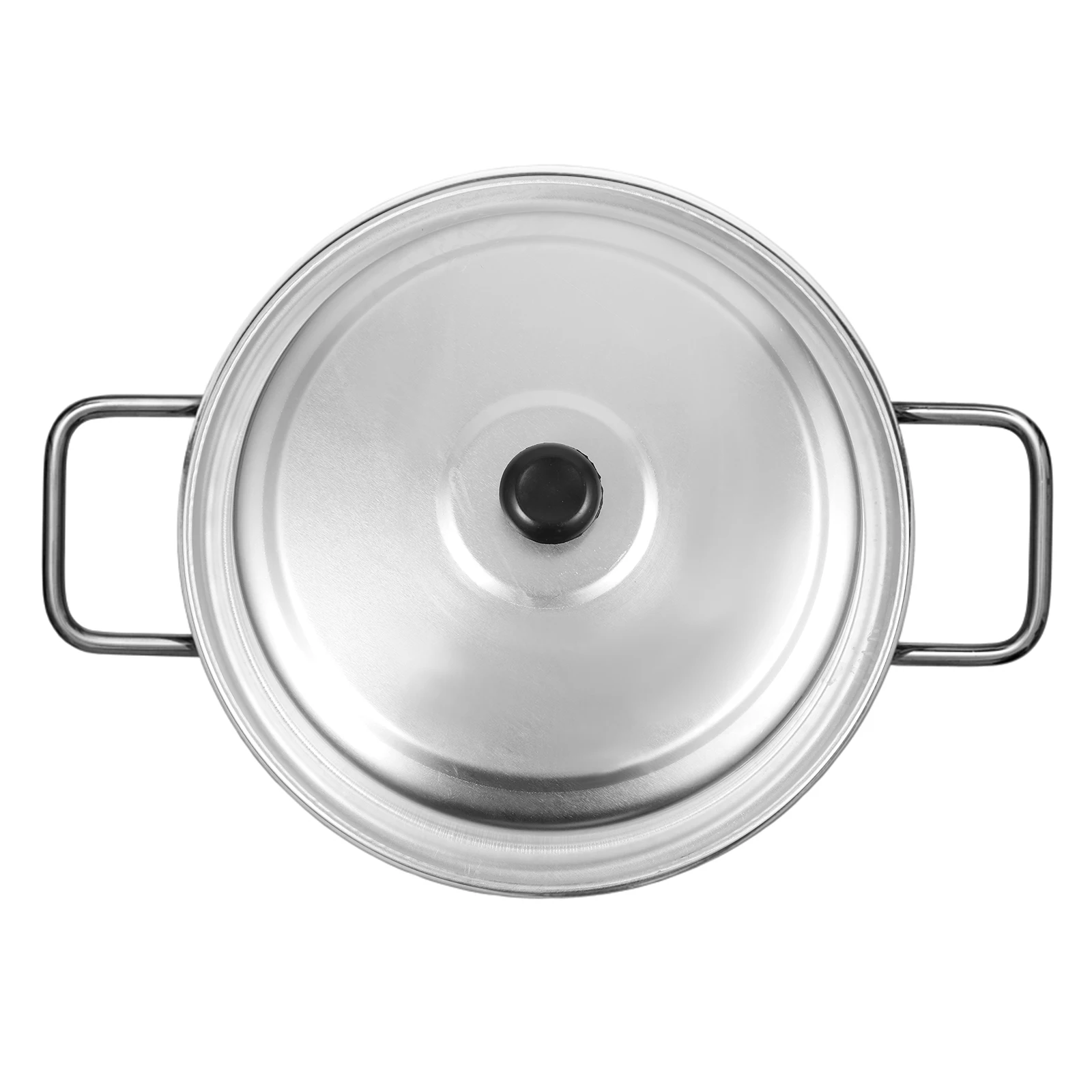 

Universal Aluminum Pot Lid Replacement Round Cover For Frying Pans Soup Pots Stock Pots Cauldrons Skillet Wok Microwave Kitchen