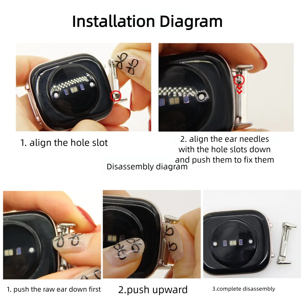 명예 시계 4 갑옷 스타일 안정적인 버클 퀵 릴리스 경량 고품질 실리콘 남여에 대한 20mm 자기 시계 스트랩