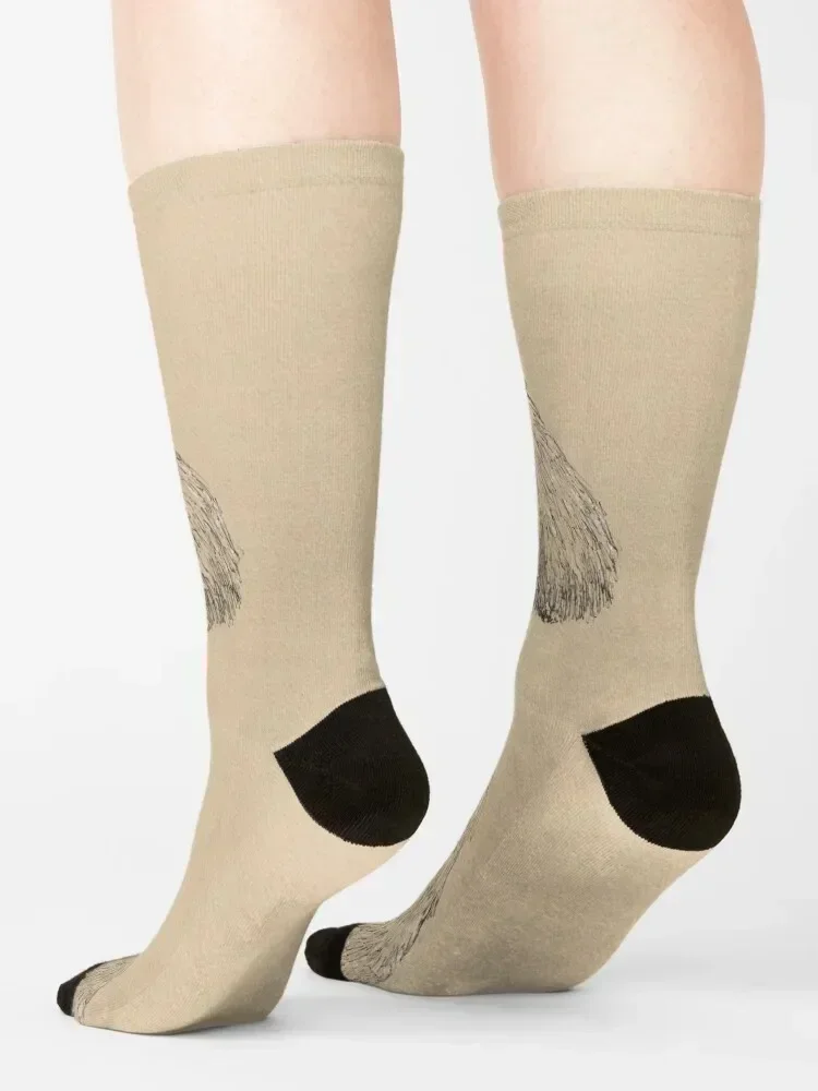 Puli Socks anime man christmass gift bright garter Ladies Socks Men's