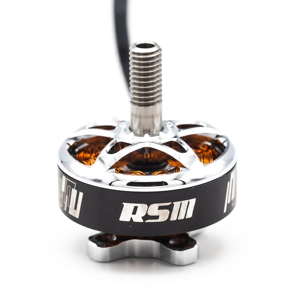 

Emax RSIII Series RSIII 2207 2306 КВ/кв бесщеточный двигатель для FPV гоночного квадрокоптера дрона радиоуправляемой модели