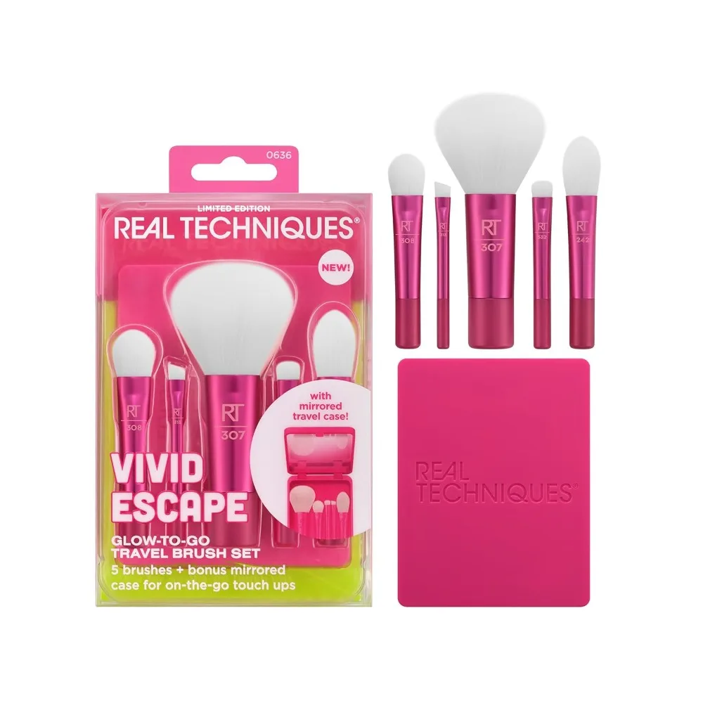 Vivid Escape Glow-T… - image