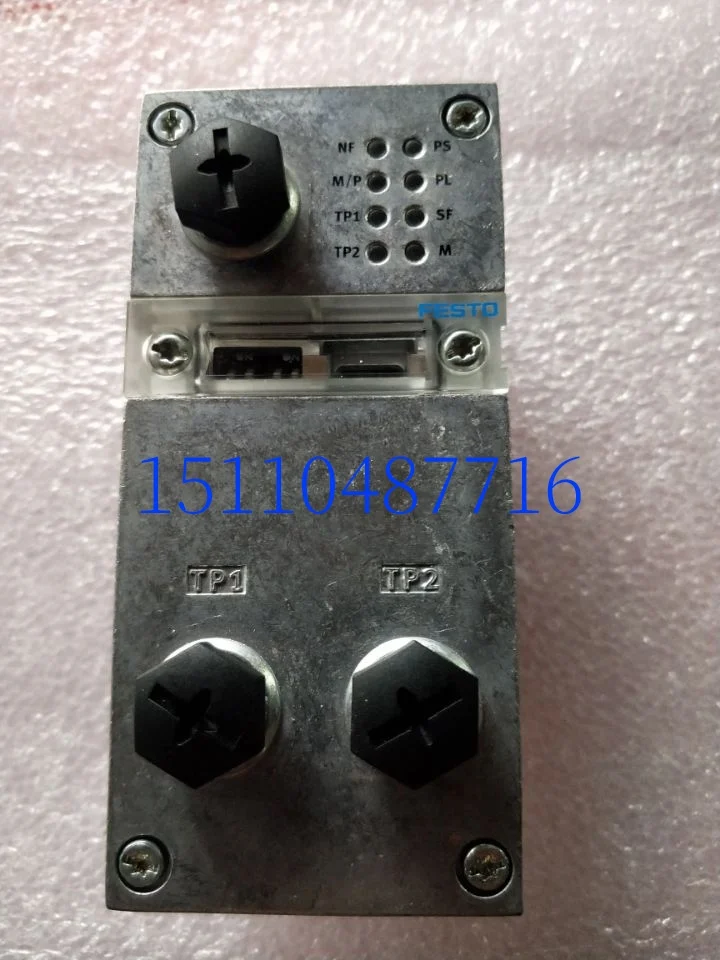 FESTO Festo CPX-FB33 Input Module 548755 Spot.