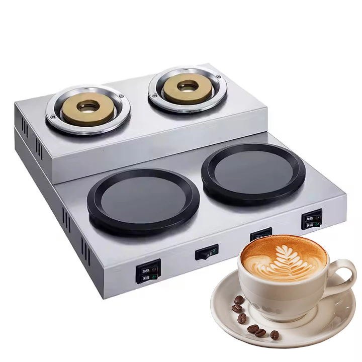 Single pot but warm coffee furnace  Single warm furnace coffee holding furnace in stainless steel material