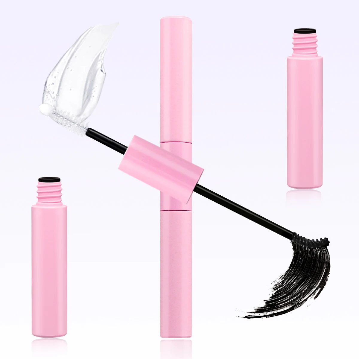 

Lash Bond and Seal 10ml Individual Lashes Glue and Seal Super Strong Hold Lash Extension and Lash Glue Remover 5ml