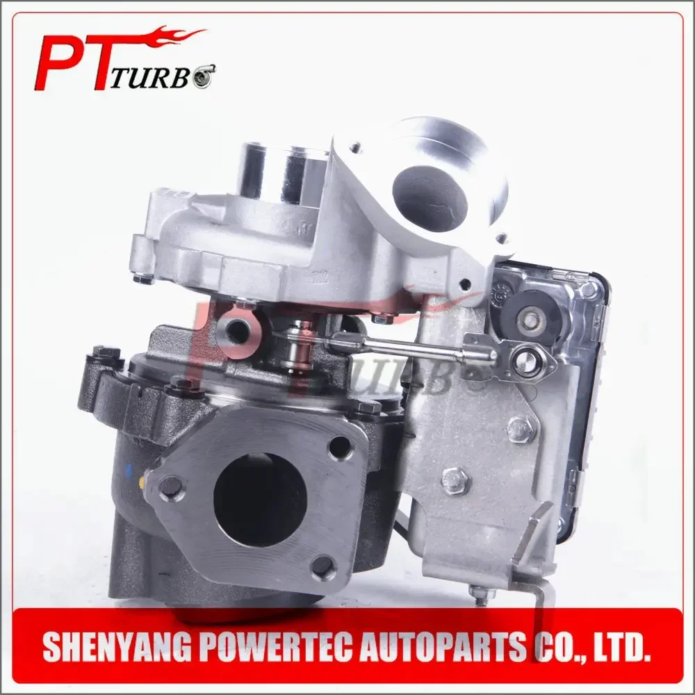 In Stock  Complete Turbine For BMW X3 2.0D E83 E83N 110Kw 150HP M47TU 762965-5017S 763091-0004 11657794022 Full Turbolader Turbo