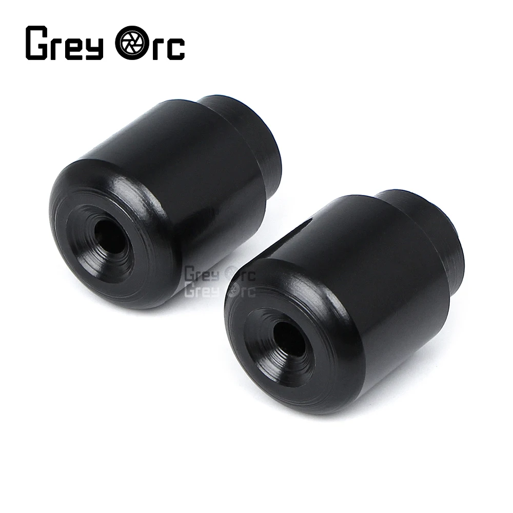 Handlebar Grips Cap Anti Vibration Plug For Honda CBR1000 CBR 1000 CBR600 RR CBR1000RR Motobike Ironwork Handle Bar End Weight