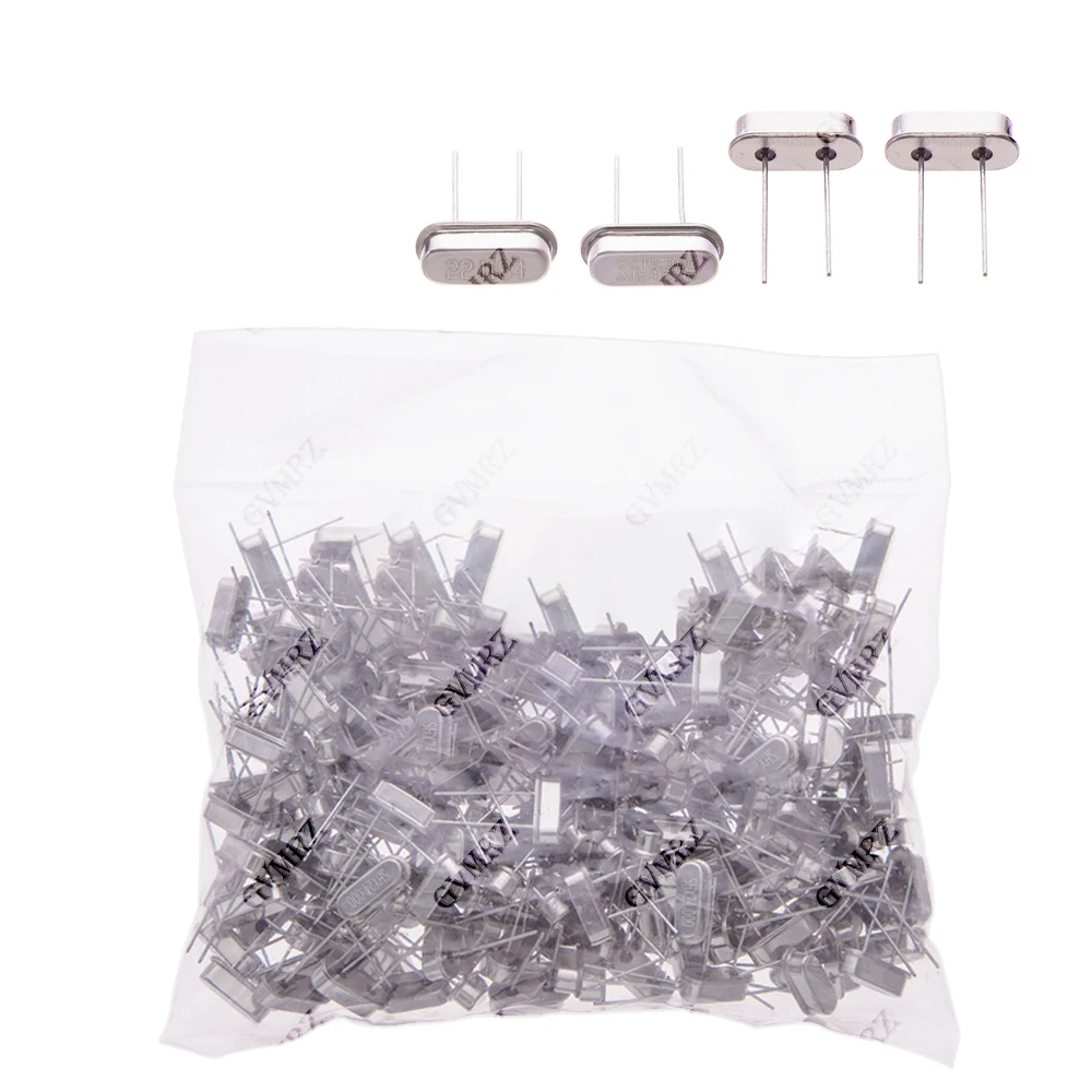 10PCS/200PCS 12.000MHZ  HC-49SMD SMD 2Pin Passive Crystal Oscillator 27MHZ 32MHZ 25MHZ 16MHZ High Precision Quartz Component