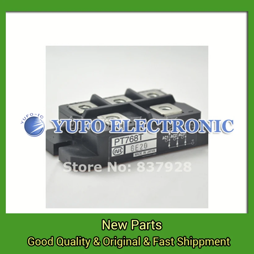 1PCS PT76S16 NIEC Sell New Original Special Power Module Can Be Ordered Directly Photographed Welcome S