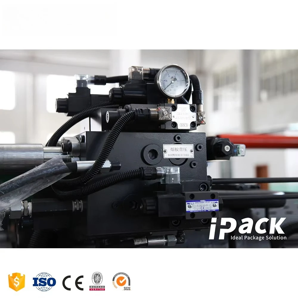 Prix d'usine Machines de moulage de 500 tonnes Machines de fabrication de jouets en plastique