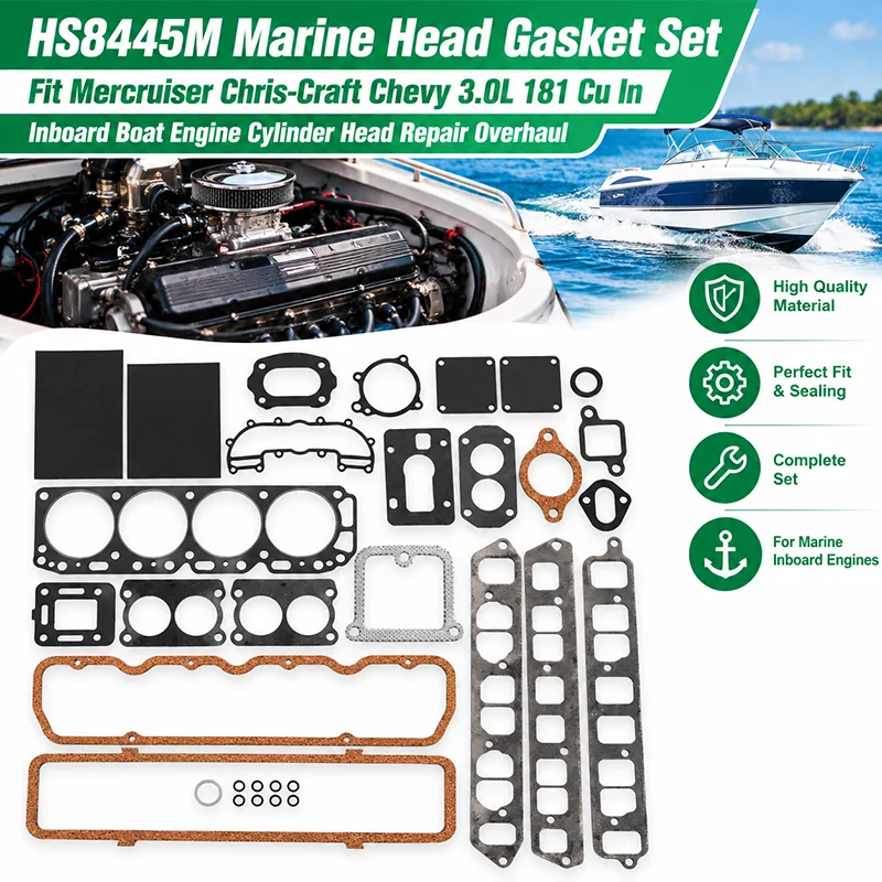 for-mercruiser-chris‑craft-chevy-30l-181-cu-in-inboard-boat-marine-head-gasket-set-hs8445m-engine-cylinder-head-repair-overhaul