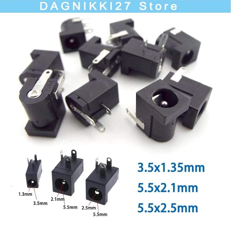 DC-005 Dc Female Po…