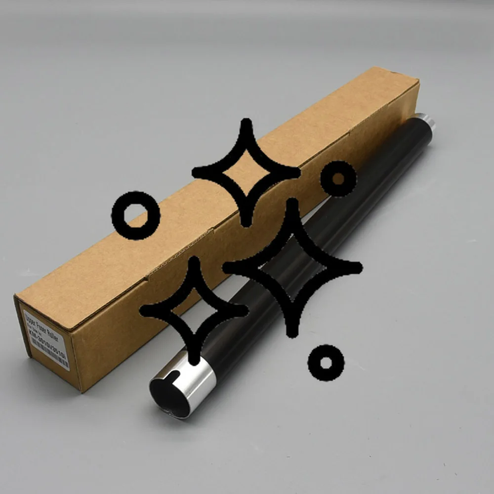 

5pcs FK-7105 FK-7107 302NL93070 302NL93060 Fuser Upper Heat Roller for Kyocera TASKalfa 3010i 3510i 3011i 3511i 3010 3510 3011