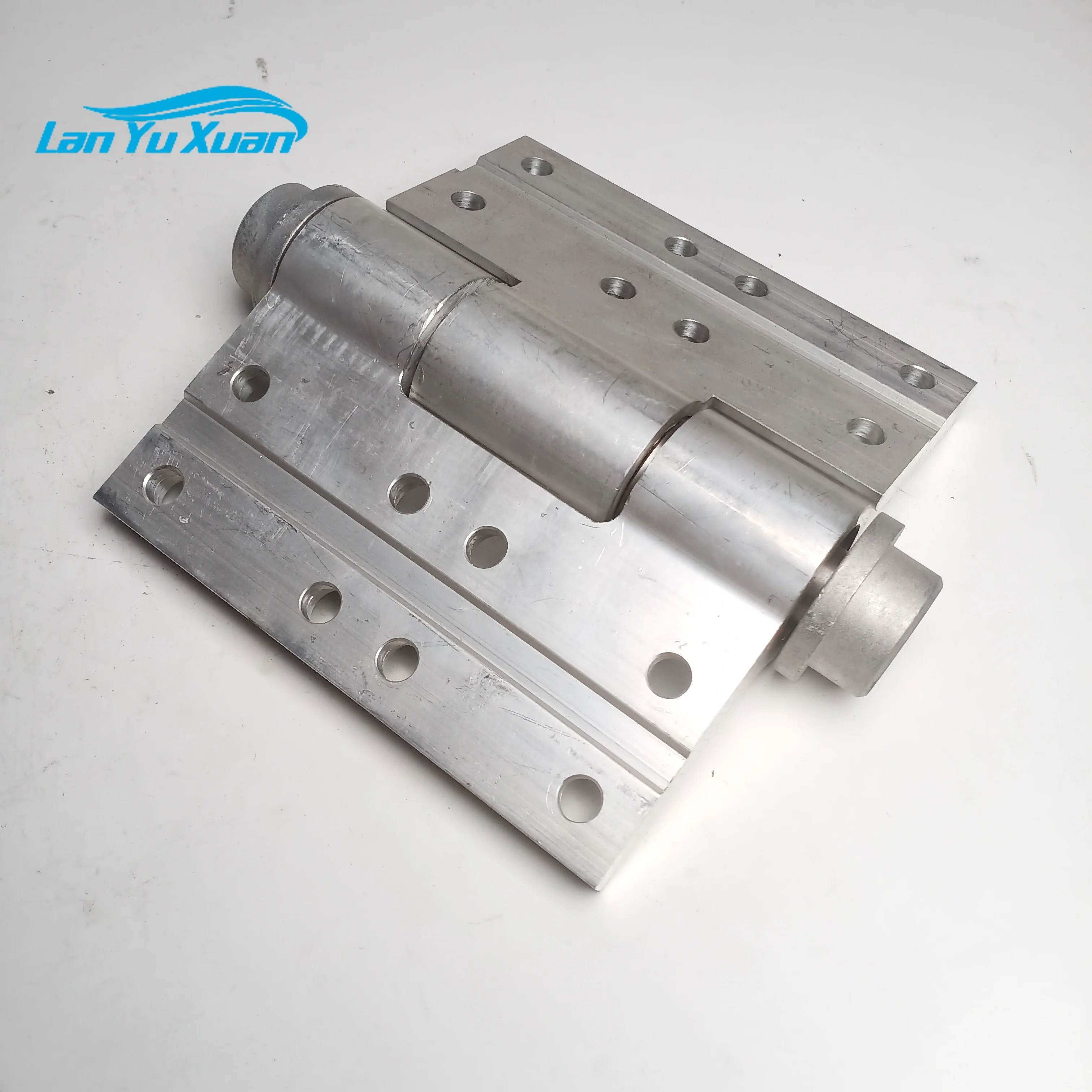 

New Popular Aluminum Hinge Aluminum Door Hinges Customized Gate Hardware Heavy Duty Hinge