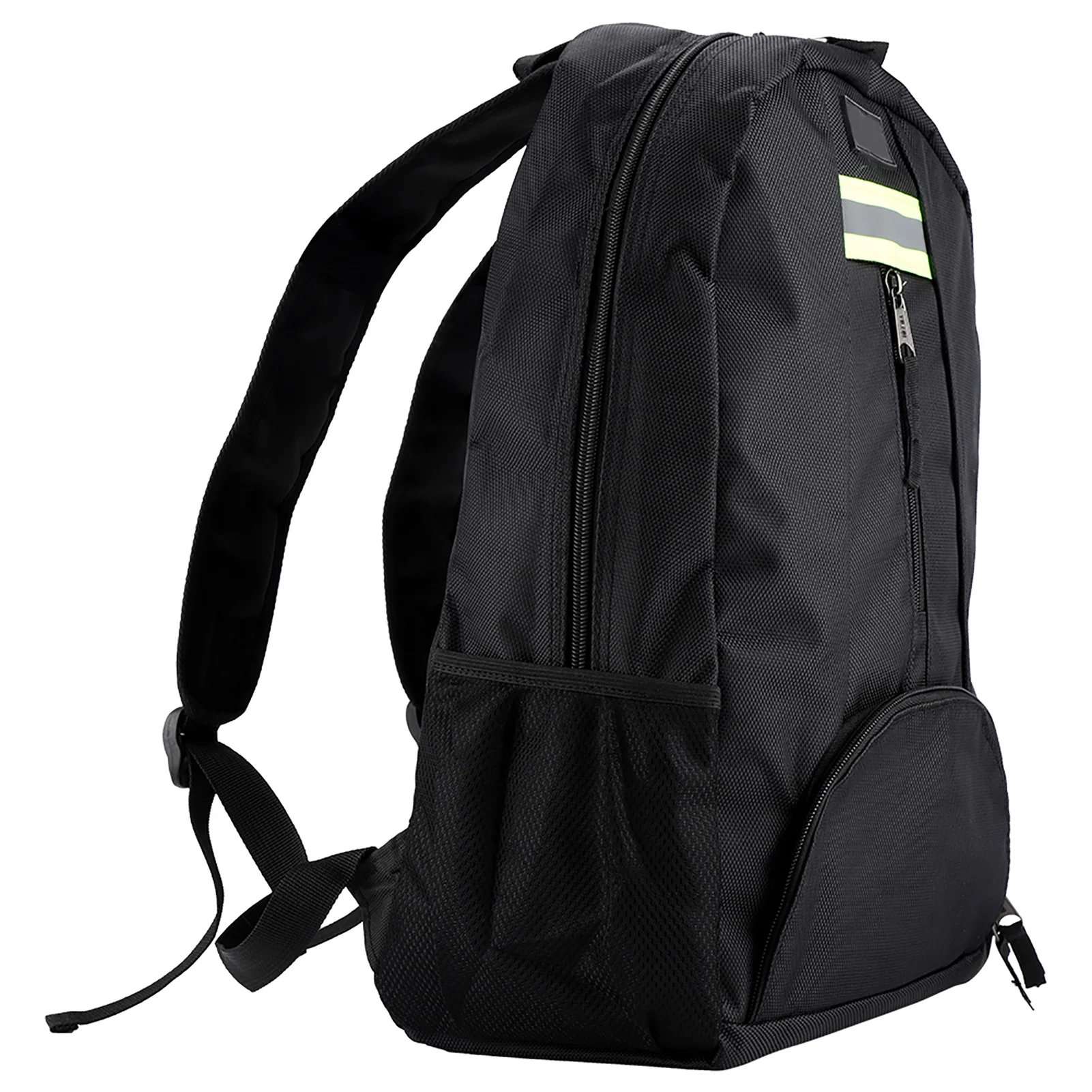 

Heavy Duty Tool Backpack, 1680D Oxford Cloth, Electrician's Bag With Durable Handles & Straps