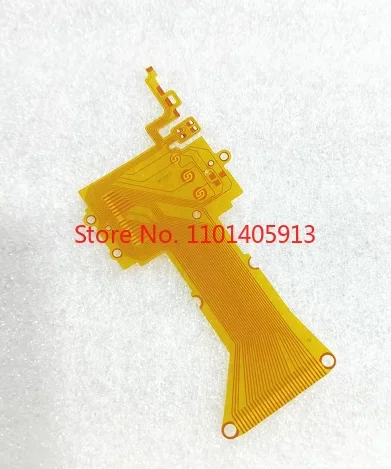 Free Shipping For BM510 Function Keyboard Button Back Cover Flex Cable For Konica Big Mini BM-510 Film Camera Repair Part