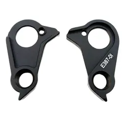 1PC Bicycle Derailleur Rd Hanger For Canyon E387-01 No.40 GP0211 Ultimate CF Slx Disc R049-01Endurace Inflite Frame Mech Dropout