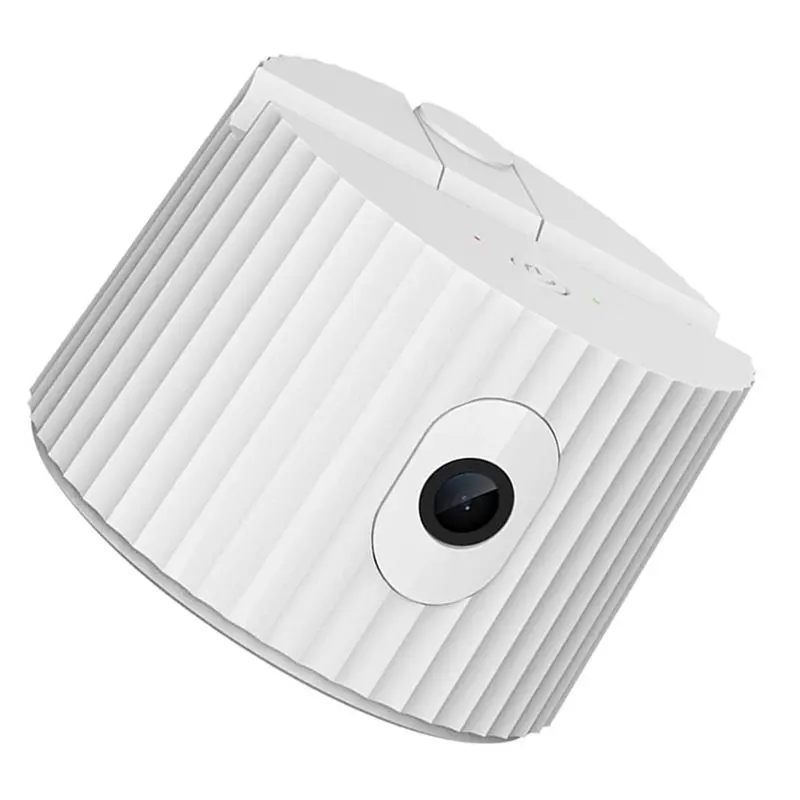 [B24B!】 Panoramic Tracking Bracket Desktop Live Broadcast Gimbal Mobile Phone 360° Tracking Functionality
