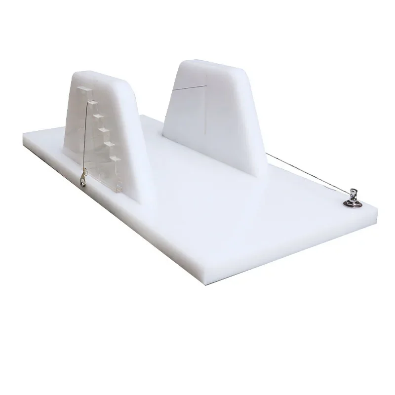 Adjustable Handmade Soap Cutting Machine Soap Push Platform For DIY Cold Soap Making And Slicing