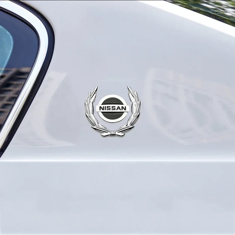 نافذة صندوق السيارة الجانبية لنيسان نيسمو قاشقاي J11 J10 سيلفي جوك ليف نوت تيتان ألتيما إكستيرا سينترا تيدا نافارا ديكور