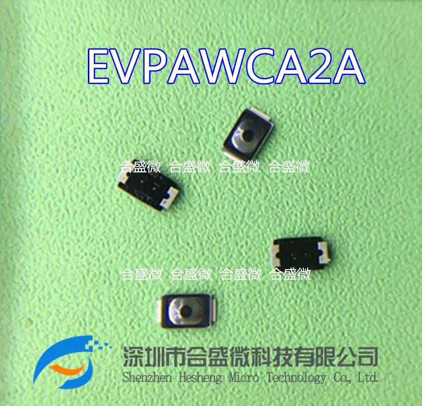 

Imported Panasonic Panasonic 3*2*0.6 Evpawca2a SMD Touch Switch Patch 2 Feet