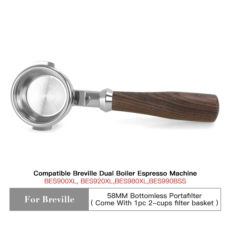 For 58MM Breville I