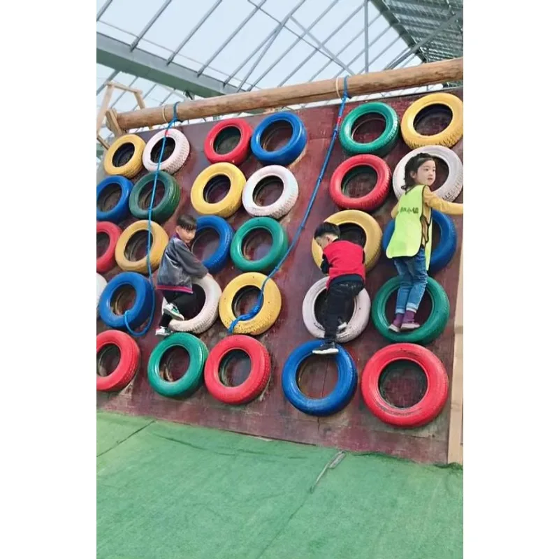 لعبة تسلق الجبال للمغامرة، لعبة رياضية للأطفال، ملاهي جذابة للأطفال، جدار التسلق للبيع #1