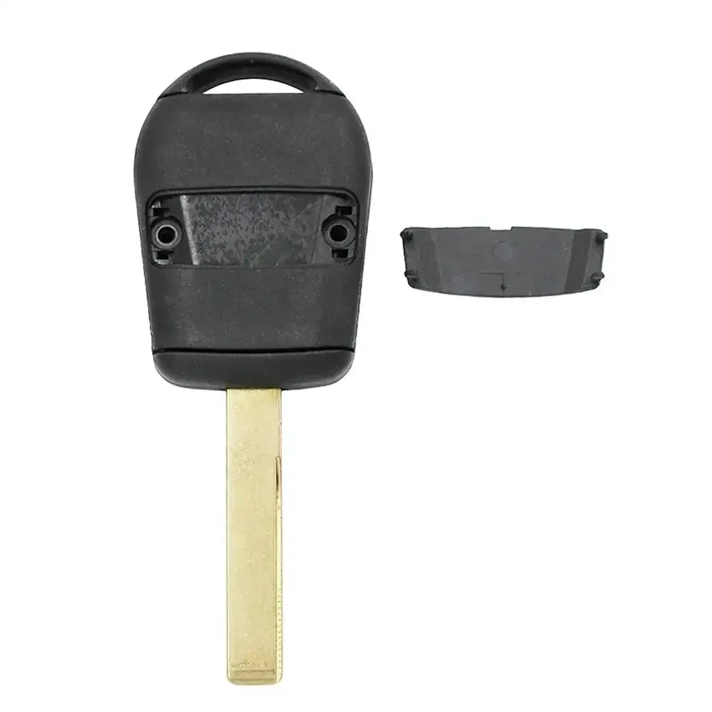 XNRKEY 3-przyciskowe etui na zdalny kluczyk samochodowy do LAND ROVER Sport RANGE HOVER L322 HSE VOGUE etui na kluczyk Shell Keyless Entry Fob Cover