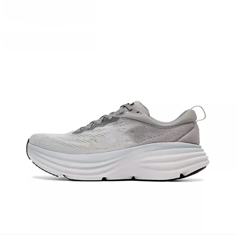 Hardloopschoenen Bondi8 Ademende antislipdemping Road Runs-schoenen Heren Sportschoenen Sneaker Dames