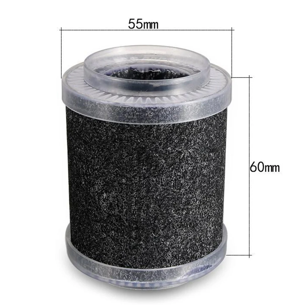 A86I-2Pcs HEPA Replacement Filter Activated Carbon Filters for Air Purifier to Remove Airborn Contaminants and Odors