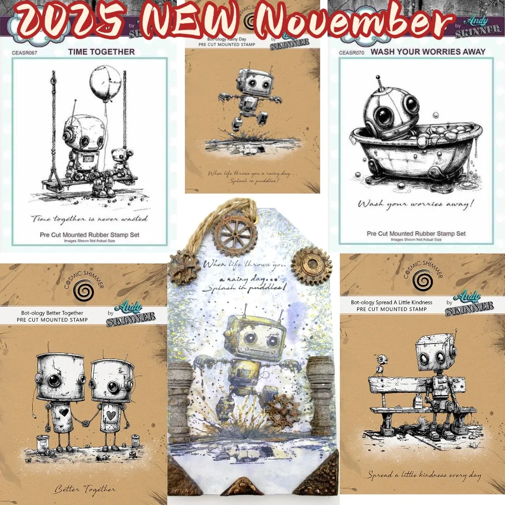 

2025 New Girls Jump Rope Stamps For DIY Scrapbooking Crafts Maker Photo Album Template Handmade Decoration