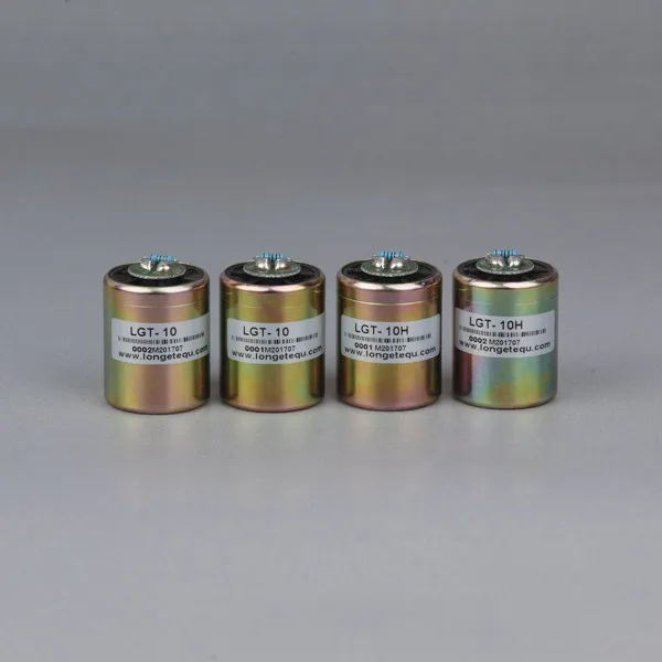 Supply of 10Hz Mini Vertical Seismic Geophone (LGT-10) for Geological Survey