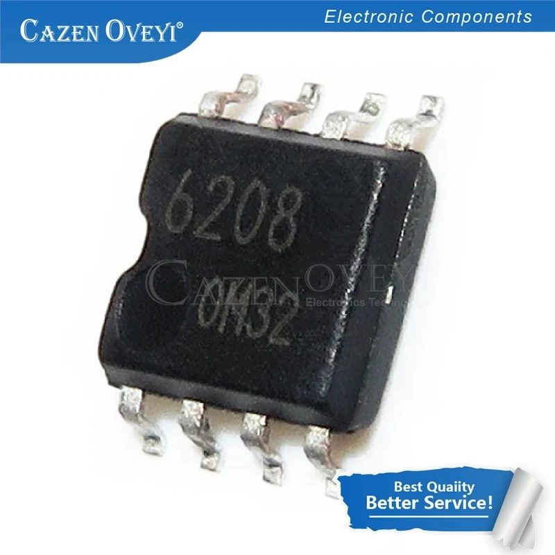 10pcs/lot BA6208F-E2 BA6208 6208 BA6287F-E2 BA6287F BA6287 6287 BA6289F-E2 BA6289F BA6289 6289 SOP-8 In Stock