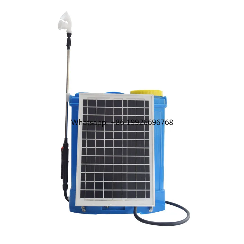 

Comfortable and Durable Solar Powered Sprayer with Thickened Barrel Wall Strong Power Product