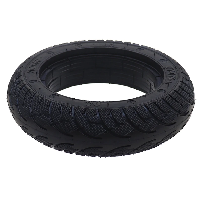 New 200x50 Honeycomb Hole Solid Tire for Speedway mini 4 Pro 8 Inch Electric Scooter RUIMA   PRO  Spare Parts