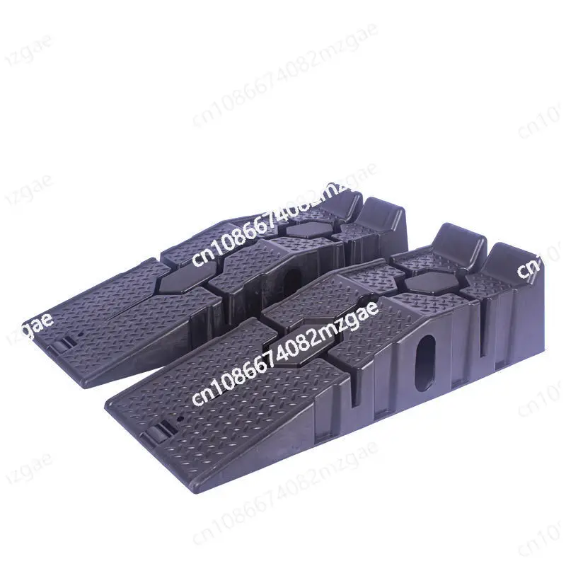 

Car maintenance bracket Anti-skid plastic Car maintenance tools Maintenance ramp ramp plate